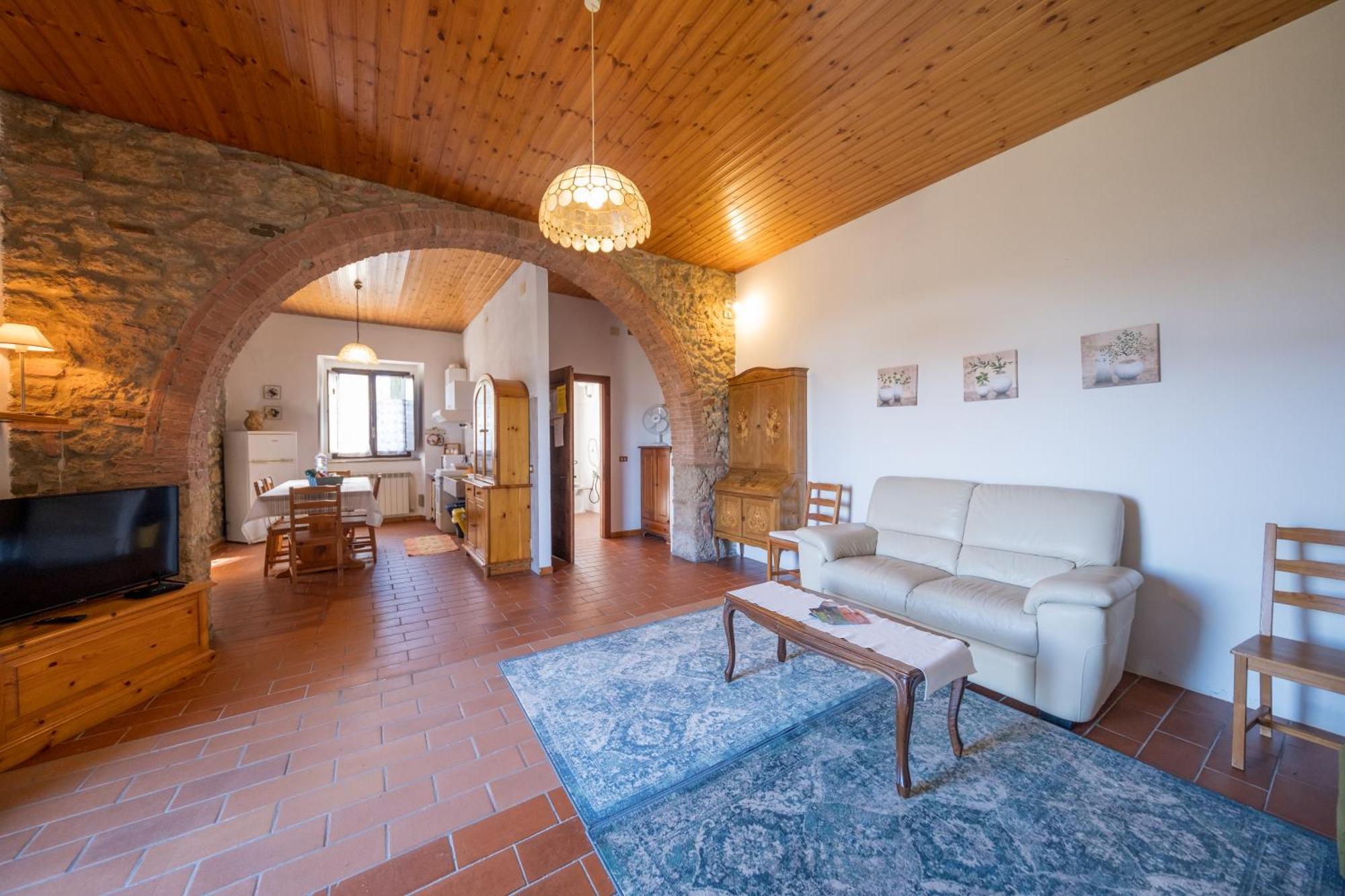Il Palagetto Apartment Pomarance