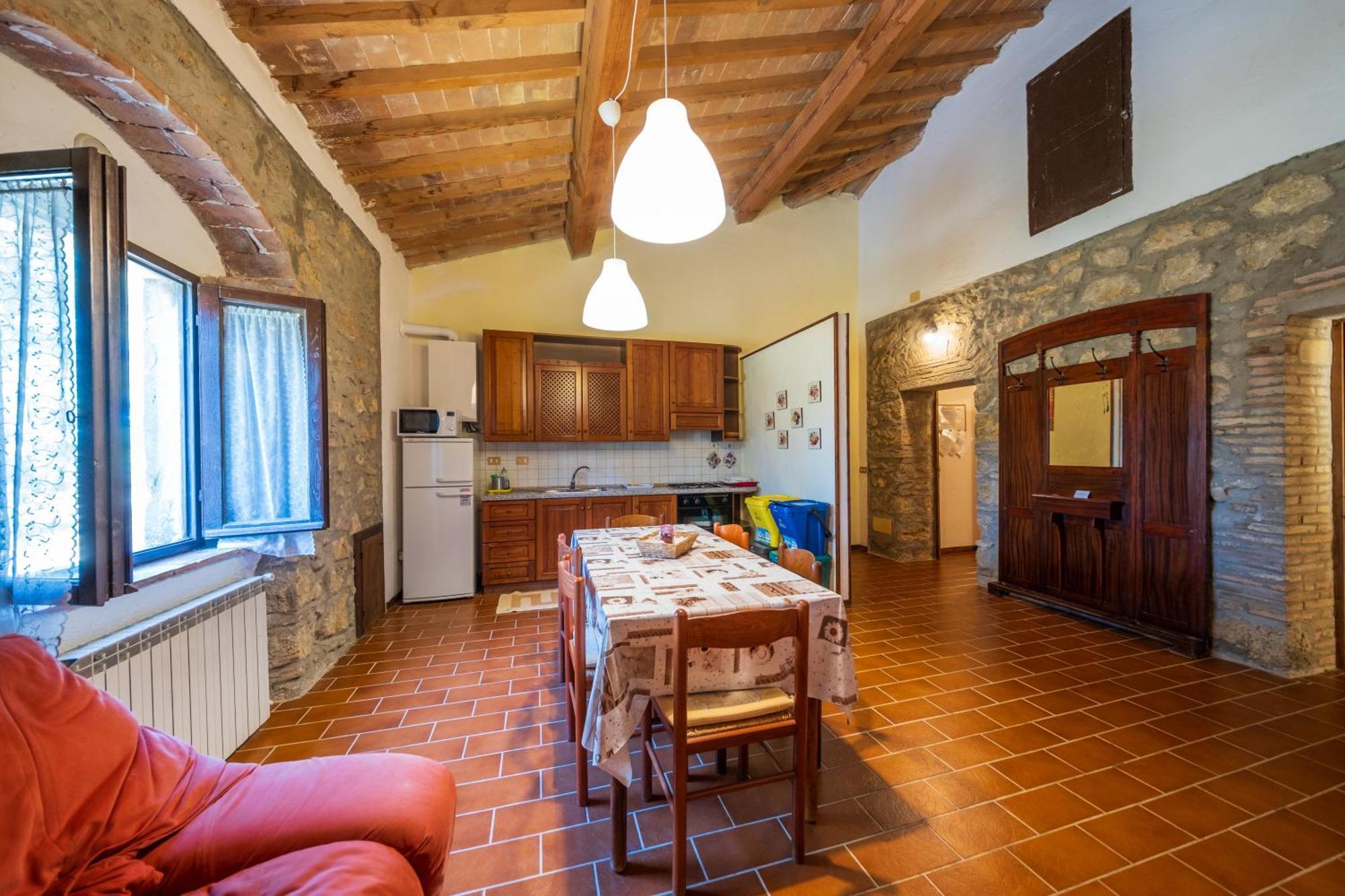 Apartment Il Palagetto *