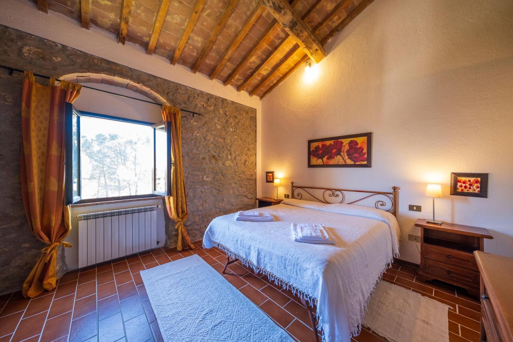 Il Palagetto Apartment *