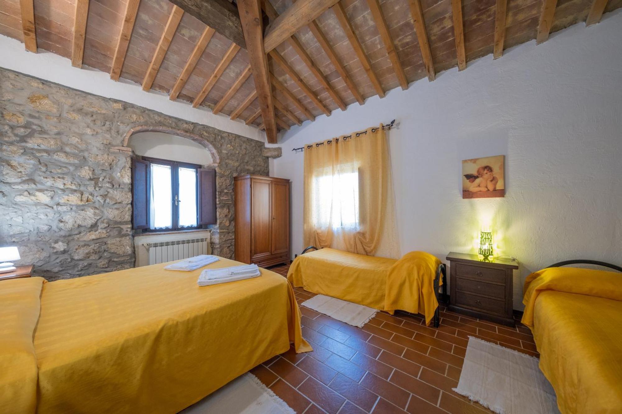 Apartment Il Palagetto Pomarance