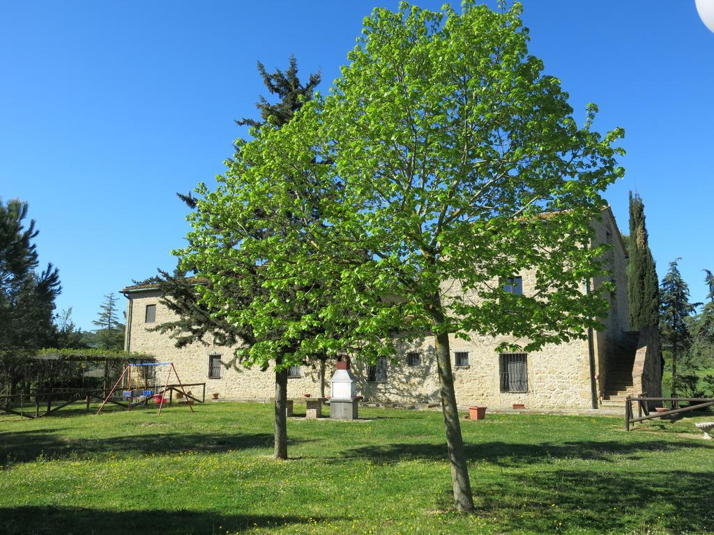 Il Palagetto Apartment *