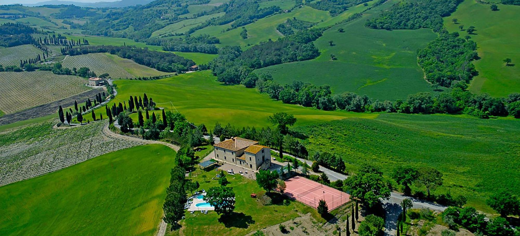 Apartment Il Palagetto Pomarance