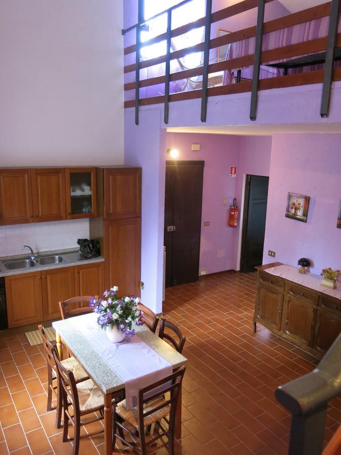 Il Palagetto Apartment *