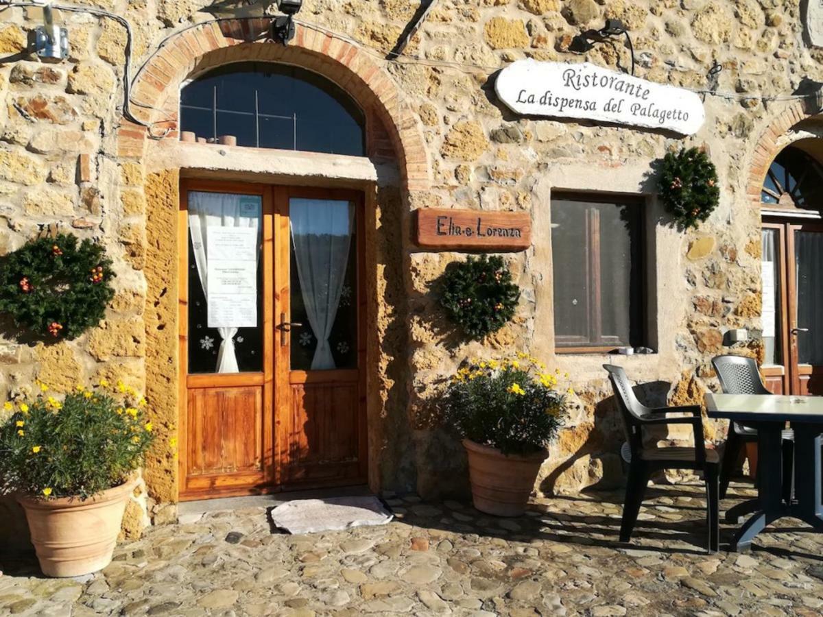 Il Palagetto Apartment Pomarance