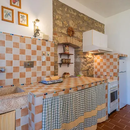 Agriturismo Il Palagetto Pomarance Buitenkant foto