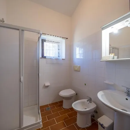 Agriturismo Il Palagetto Pomarance Buitenkant foto