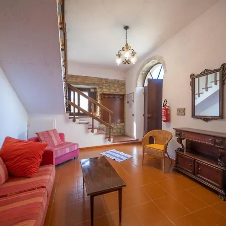 Agriturismo Il Palagetto Pomarance Buitenkant foto