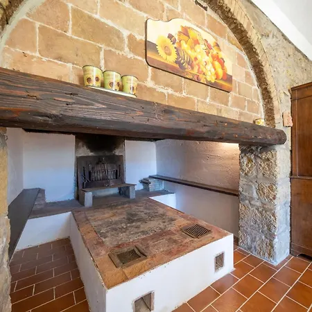 Agriturismo Il Palagetto Pomarance Buitenkant foto