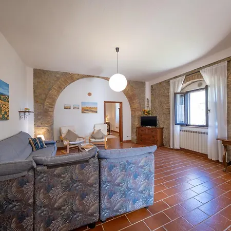 Agriturismo Il Palagetto Pomarance Buitenkant foto