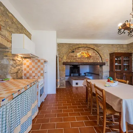 Agriturismo Il Palagetto Pomarance Buitenkant foto