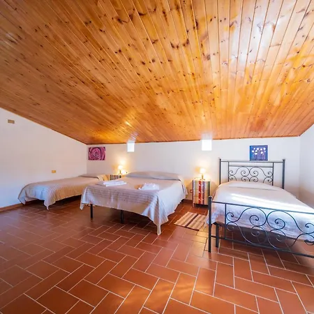 Agriturismo Il Palagetto Pomarance Buitenkant foto