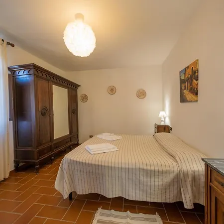 Agriturismo Il Palagetto Pomarance Buitenkant foto
