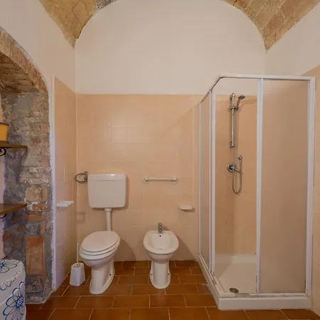 Agriturismo Il Palagetto Pomarance Buitenkant foto