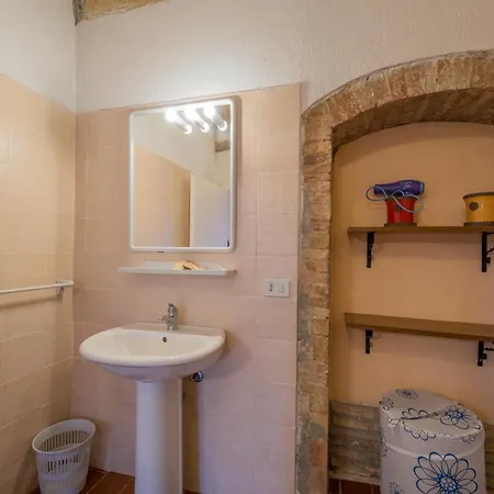 Agriturismo Il Palagetto Pomarance Buitenkant foto