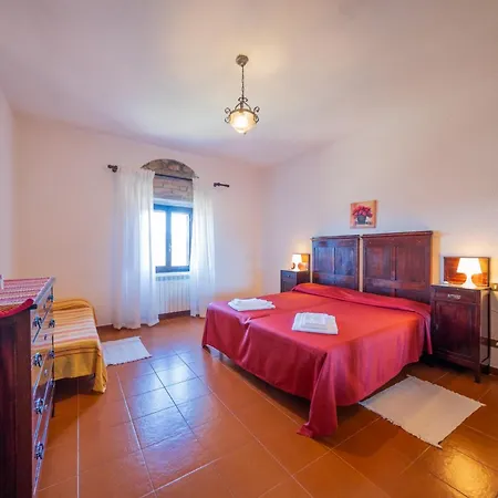 Agriturismo Il Palagetto Pomarance Buitenkant foto