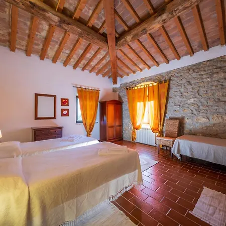Agriturismo Il Palagetto Pomarance Buitenkant foto