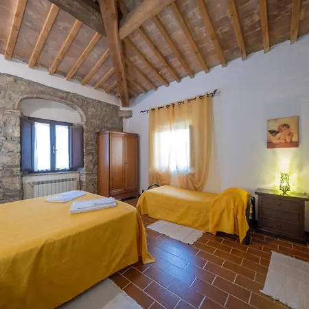 Agriturismo Il Palagetto Pomarance Buitenkant foto
