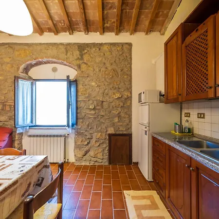 Agriturismo Il Palagetto Pomarance Buitenkant foto