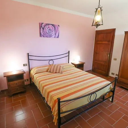 Agriturismo Il Palagetto Pomarance Buitenkant foto