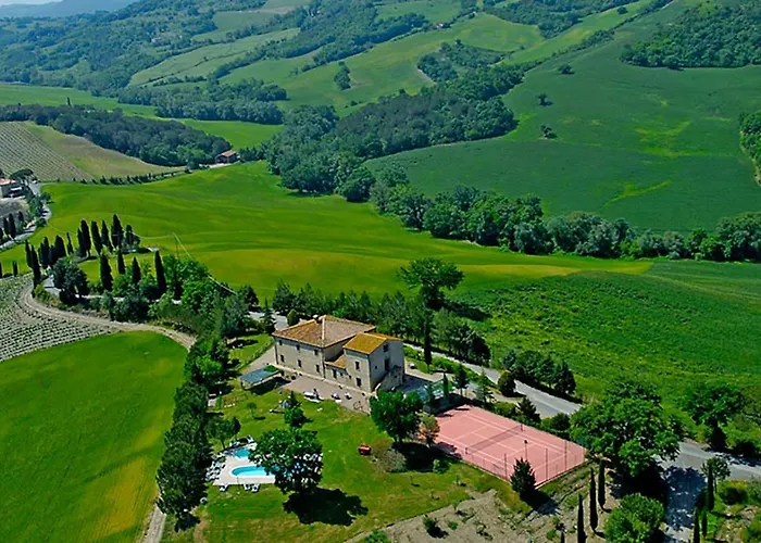 Agriturismo Il Palagetto
