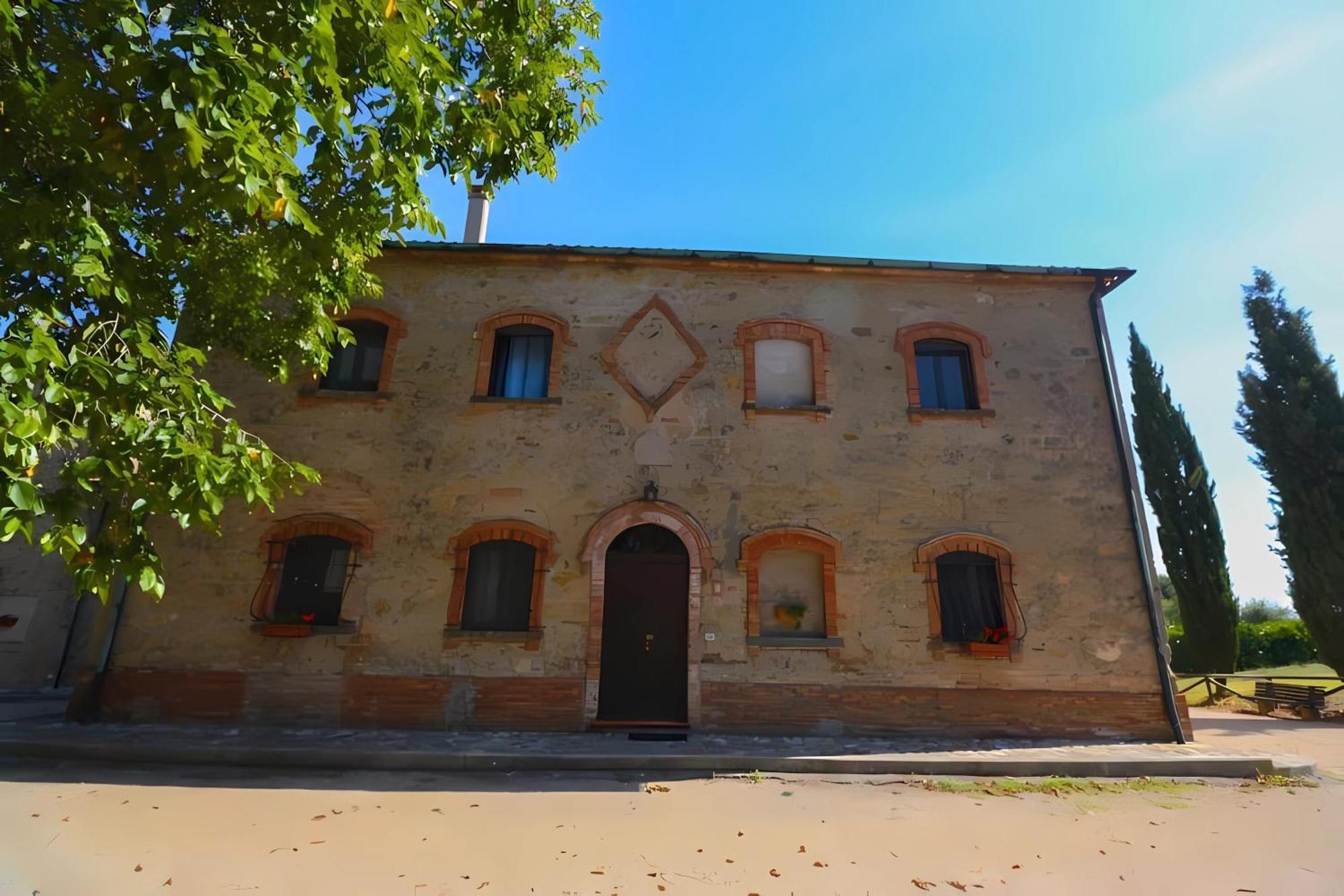 Apartment Il Palagetto Pomarance