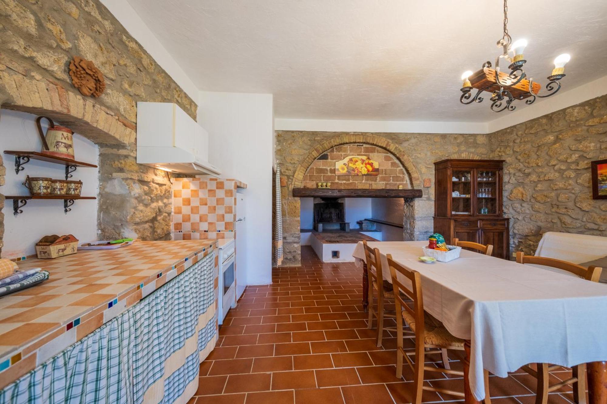 Apartment Il Palagetto