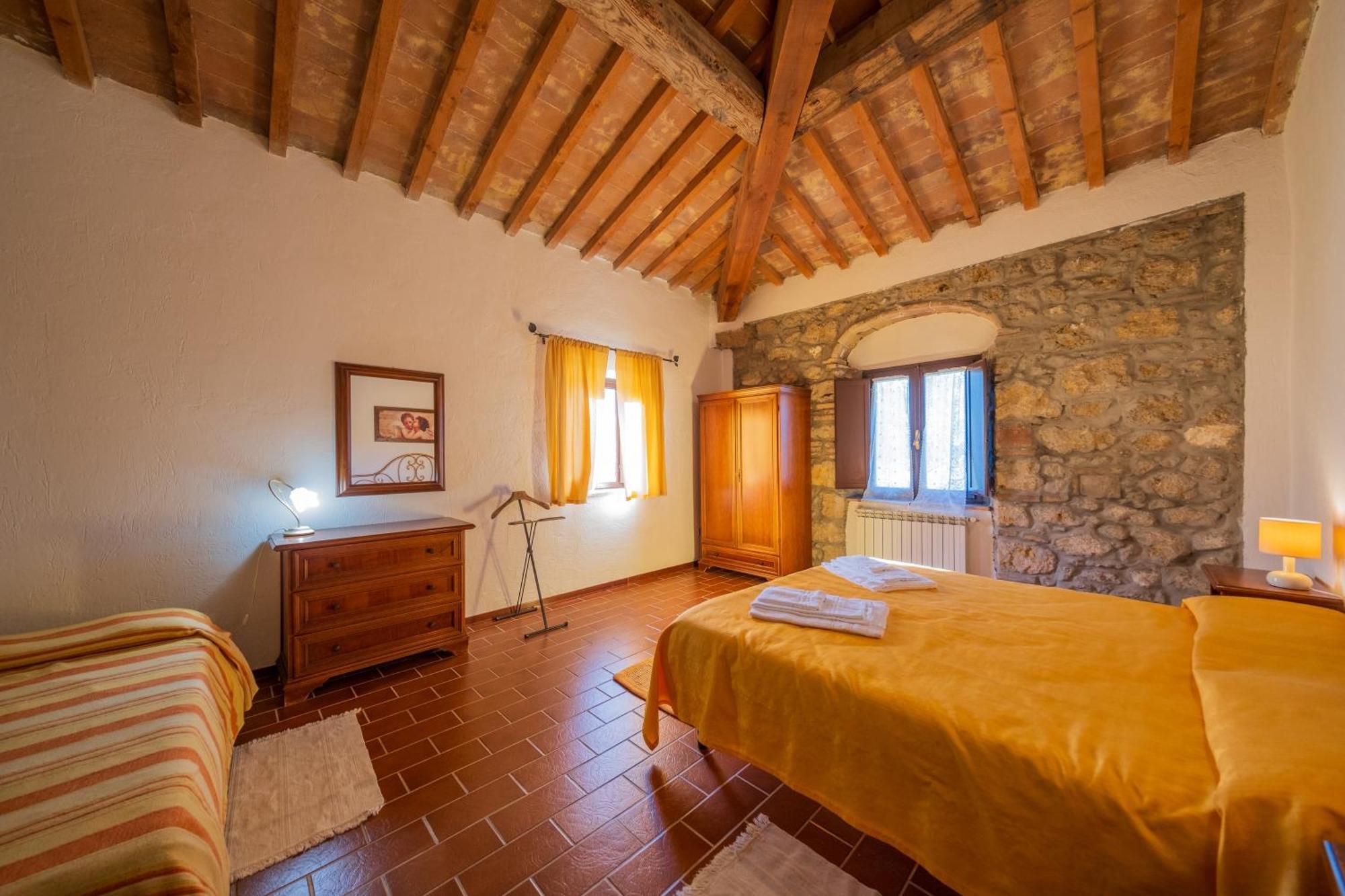 Apartment Il Palagetto Pomarance