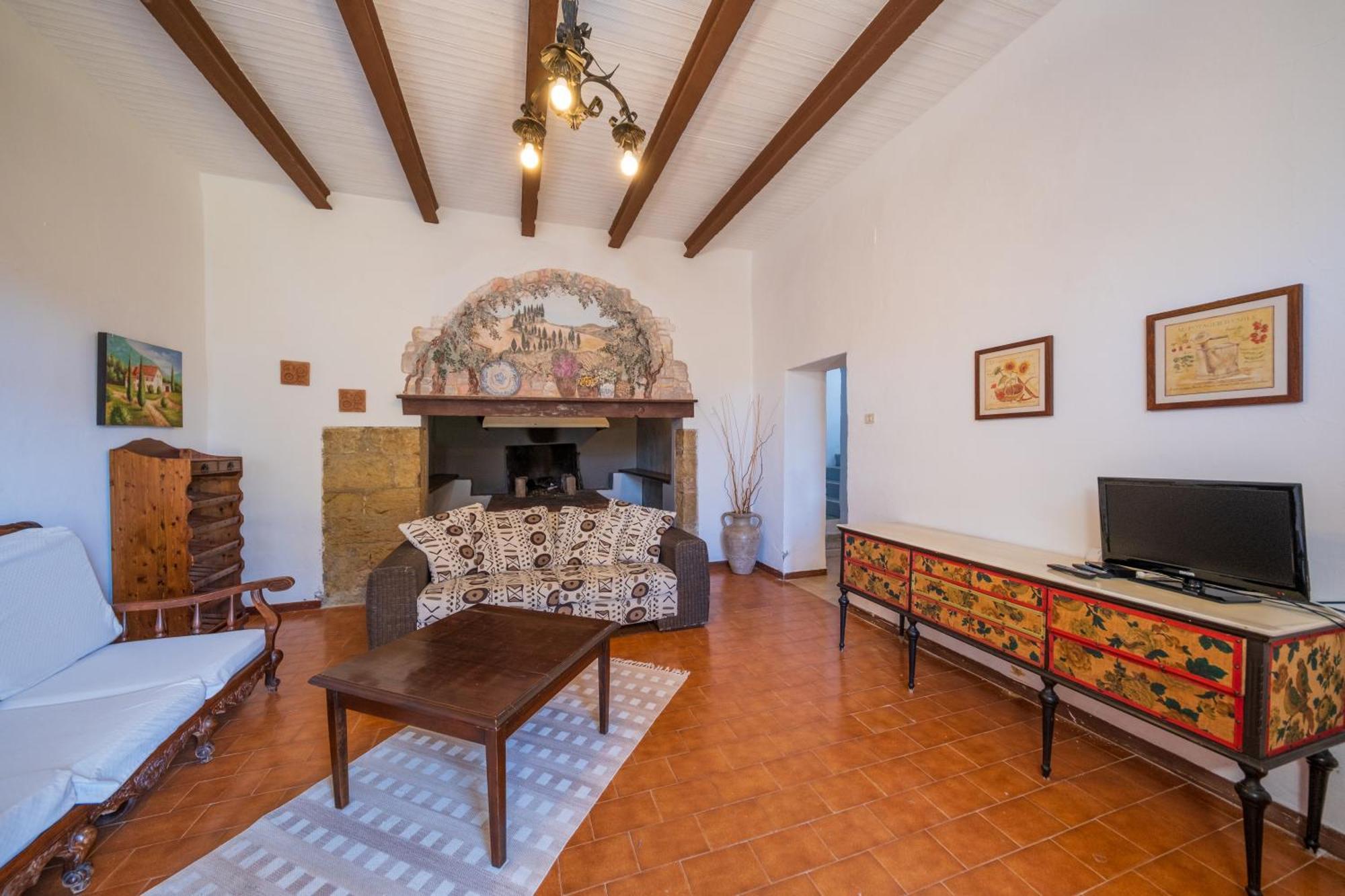 Il Palagetto Apartment Pomarance