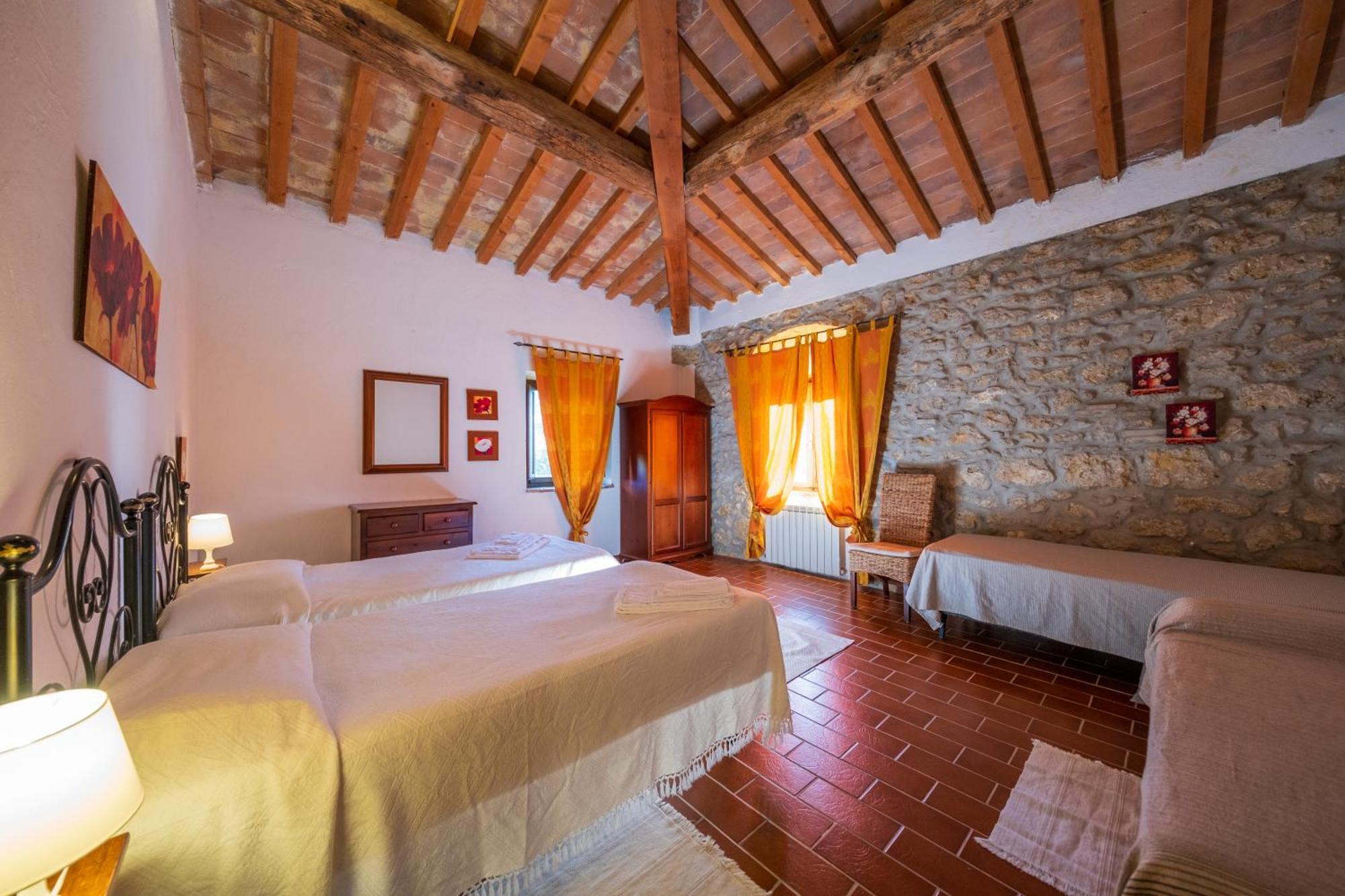 Apartment Il Palagetto *
