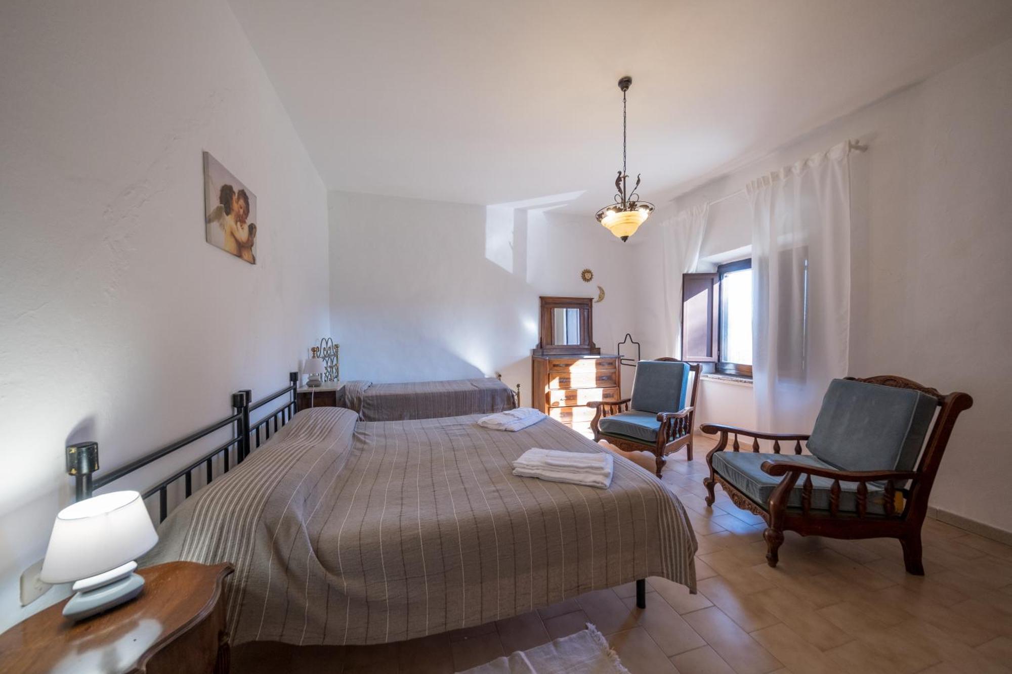 Il Palagetto Apartment *
